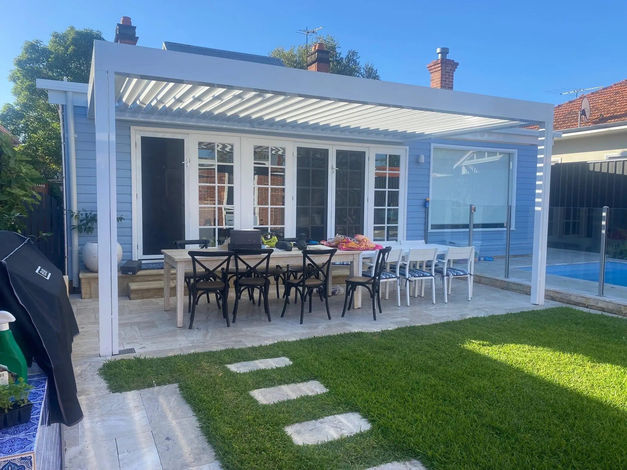 Abel Patios Hero Banner