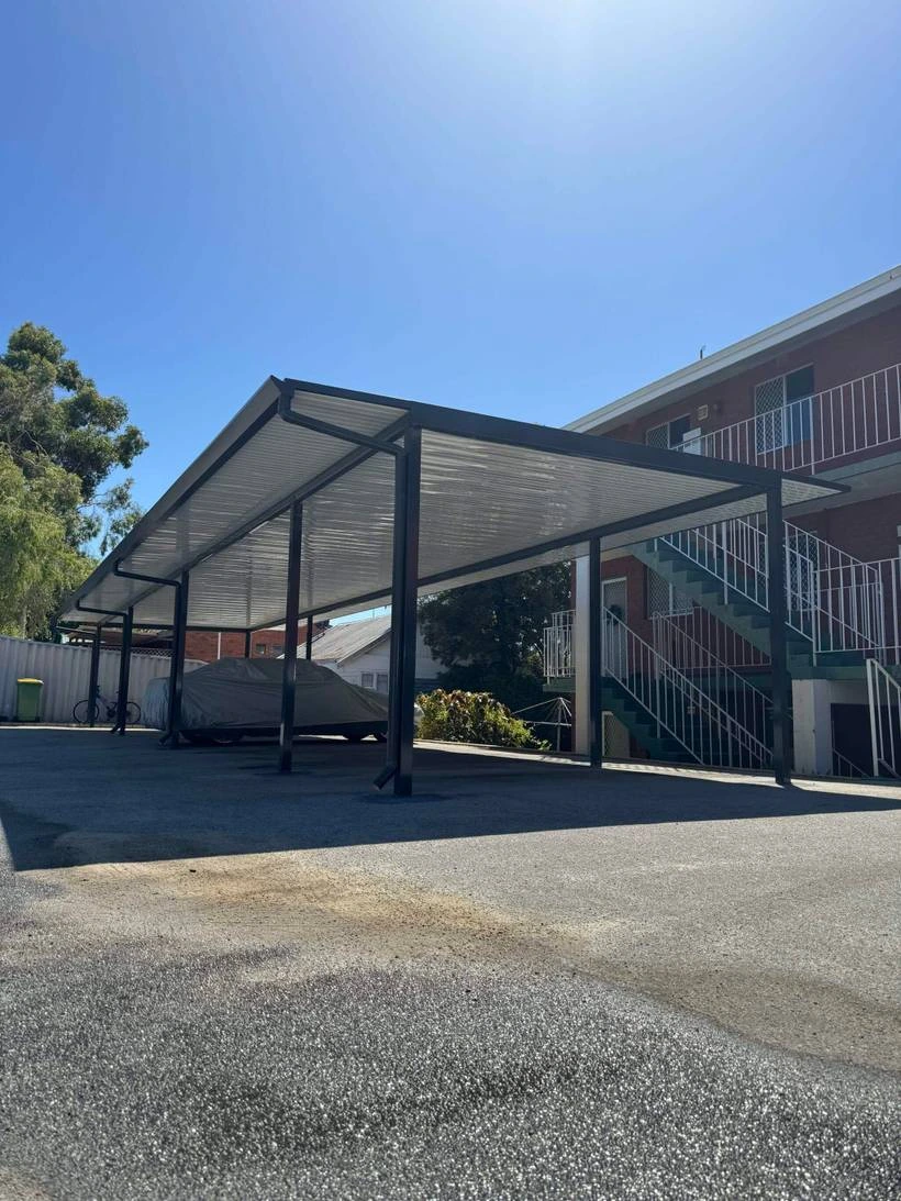 Maylands Commercial Carport
