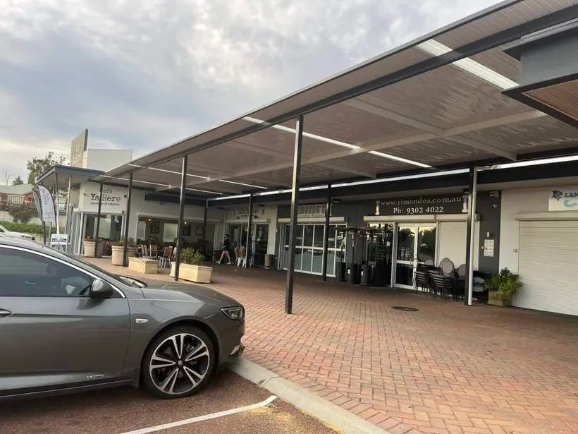 Landsdale Forum Commercial Patio