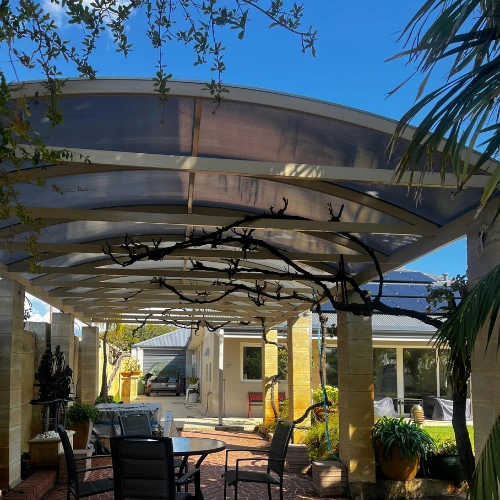 Dome Patio Featured Image