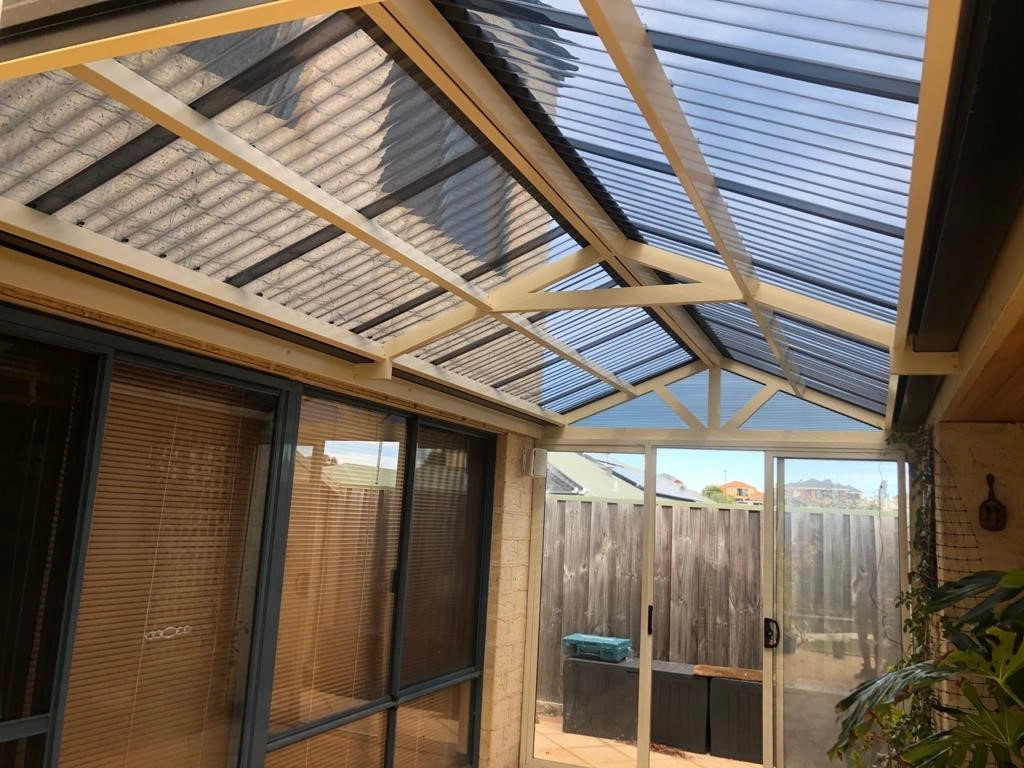 Gable Patios
