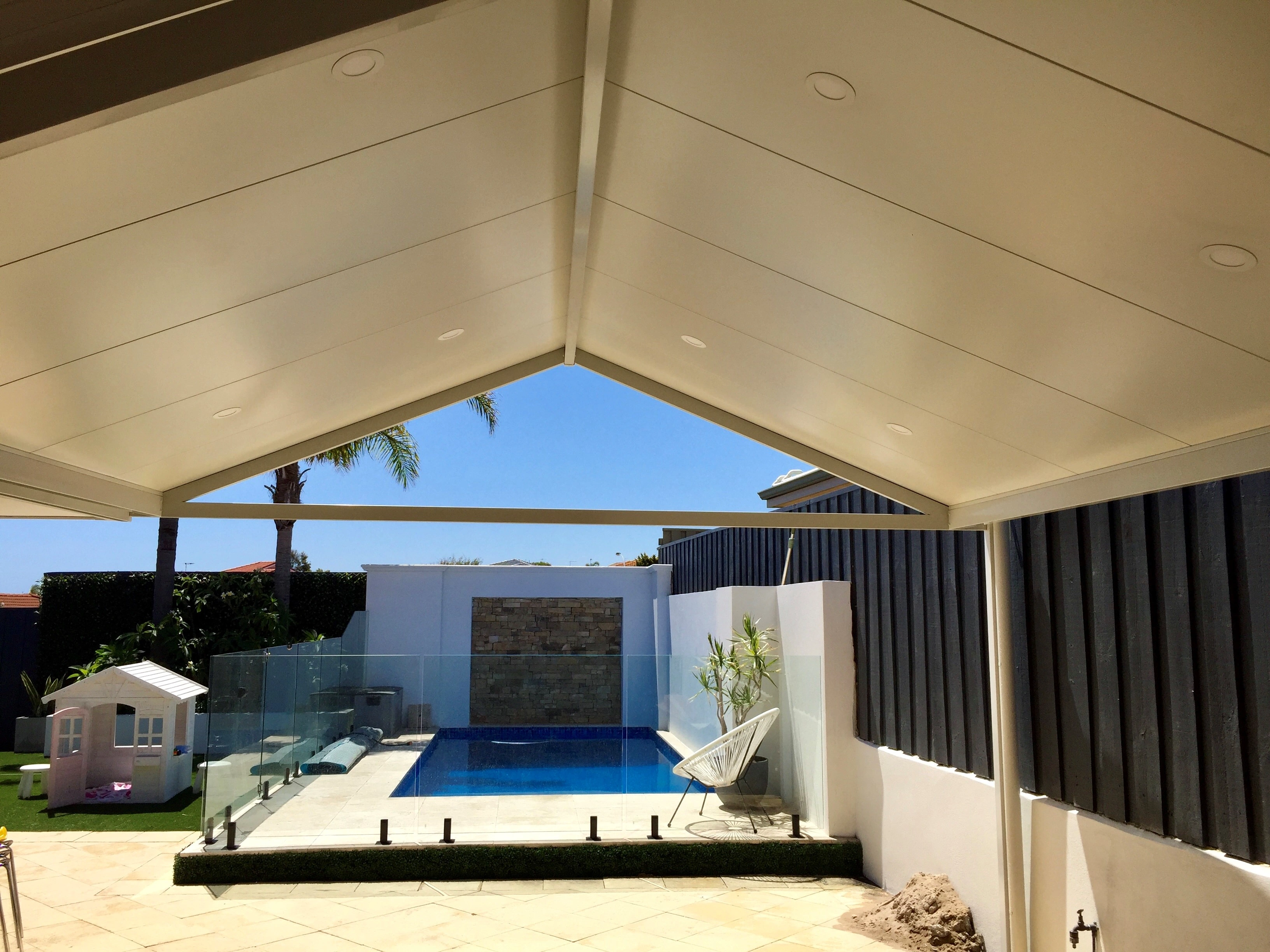 Split Gabel With Solarspan