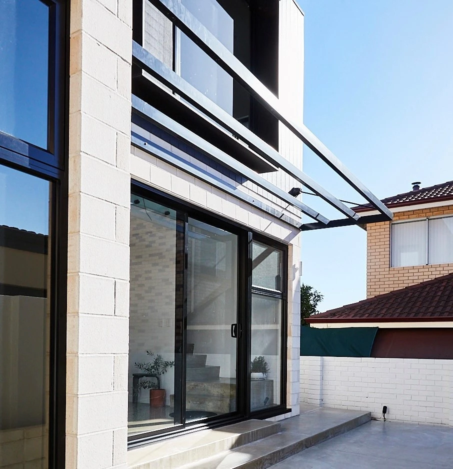 North Perth Cantilever Patio