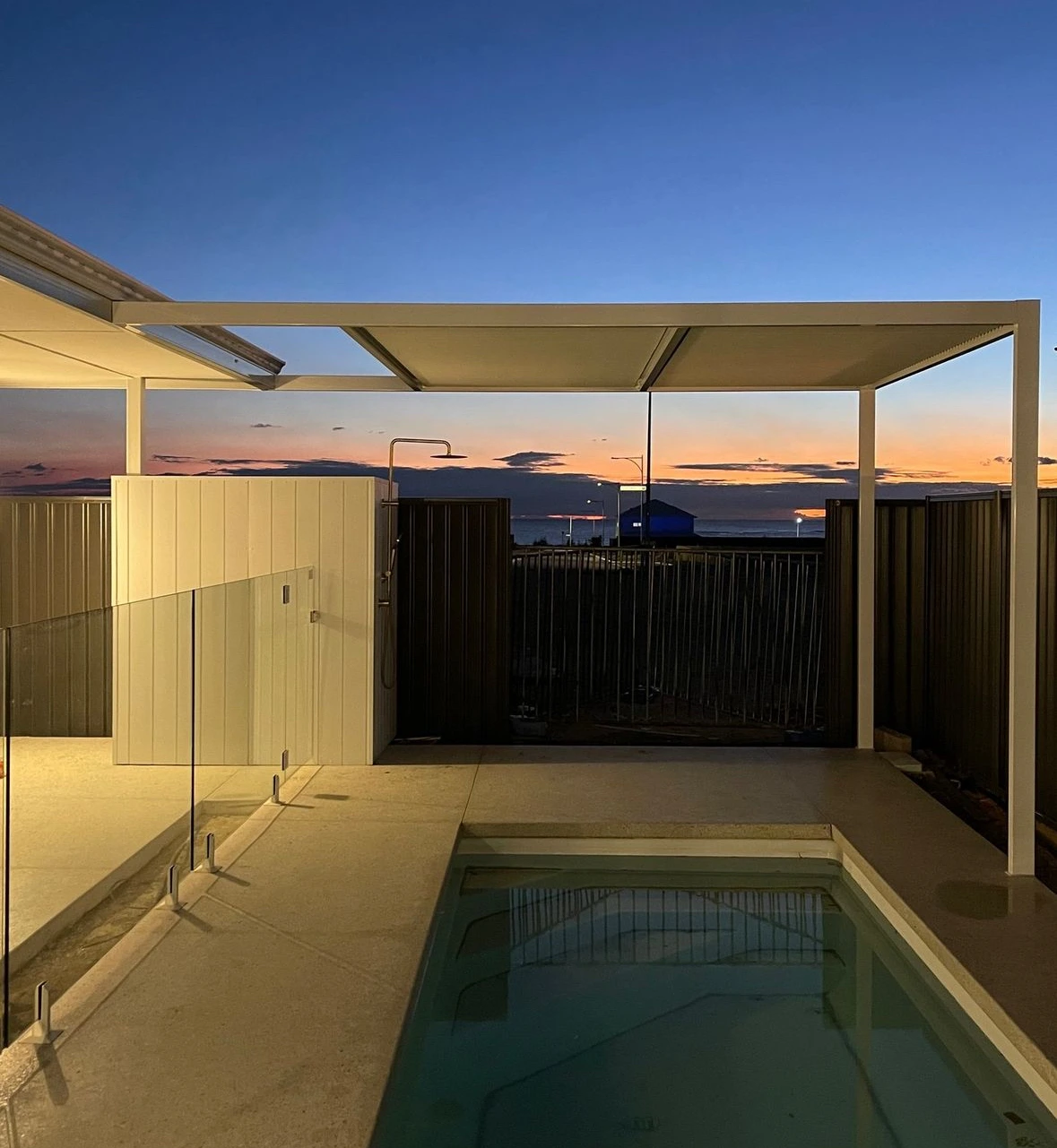 Jindalee Perth Landscapes Pergola